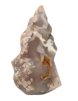Agate feng shui flame no.1