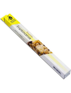 Frankincense Incense Sticks Shoyeido Overtones