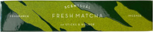 Fresh Matcha Scentsual Nippon Kodo - Wierook Stokjes