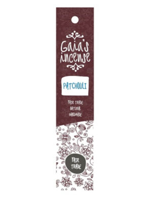 Gaia's incense - Patchouli