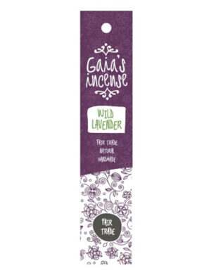 Gaia's incense - Wild lavender