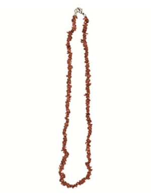 Goldfluss split necklace (synth)