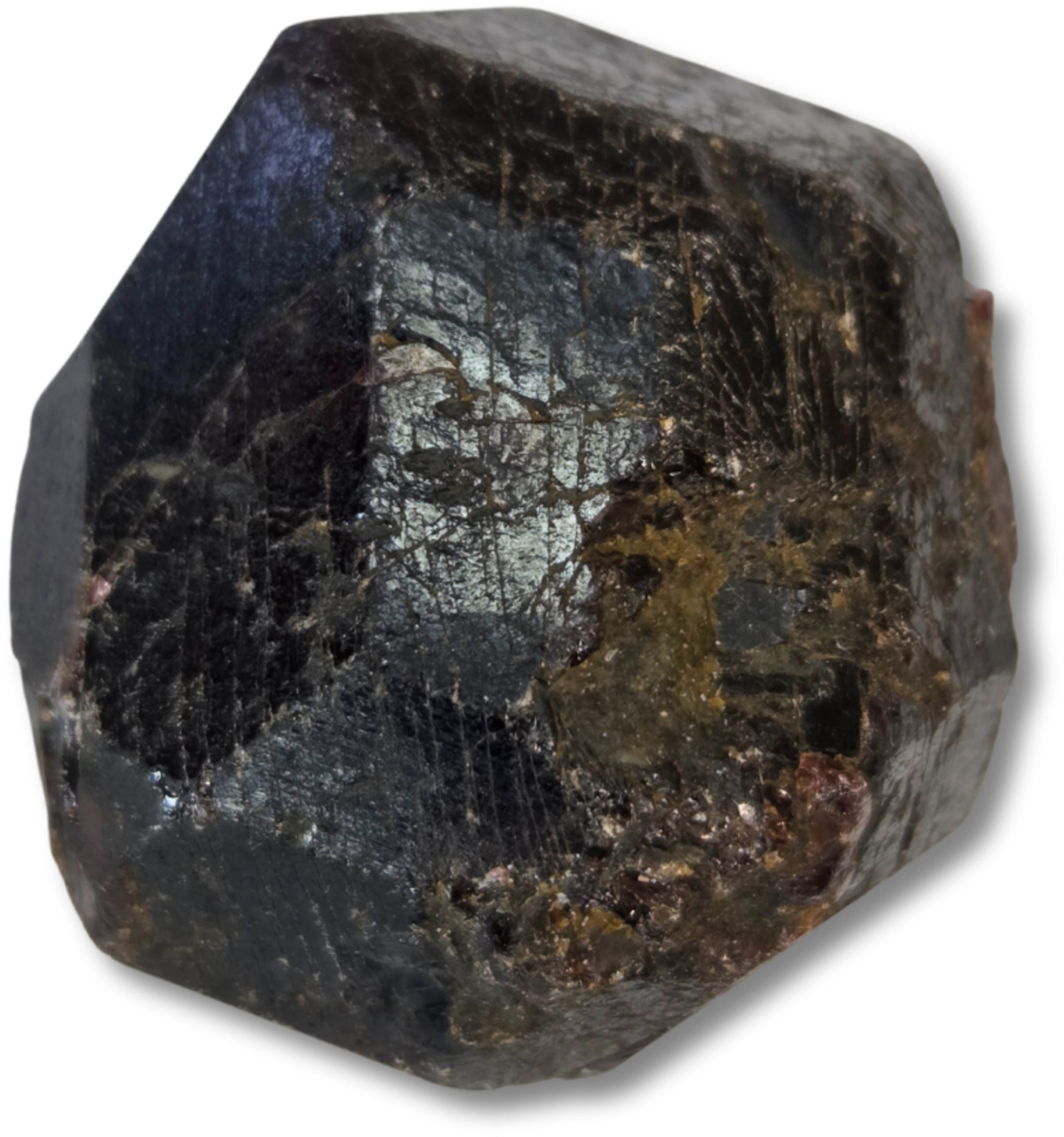 Granaat kristal A 70-80 gram