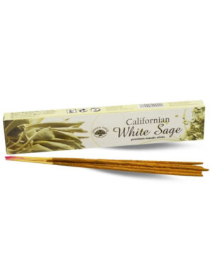 Green Tree Californian - White Sage - wierook