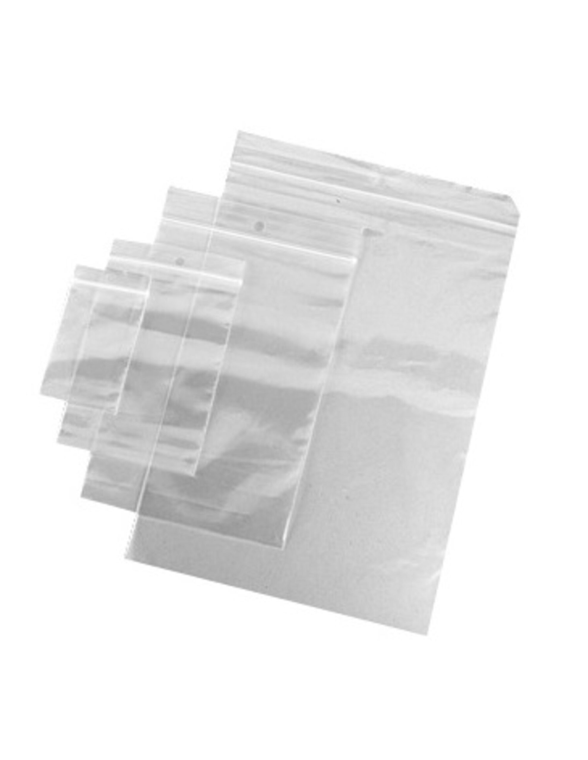 Gripzakjes 10x15 cm, 100 stuks