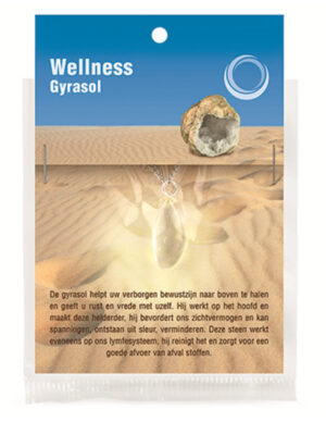 Gyrasol health pendant