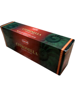 HEM Citronella wierook - doos van 6 st.