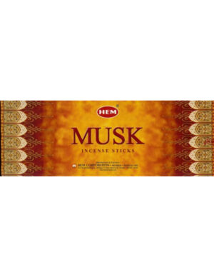 HEM Musk Wierook Stokjes