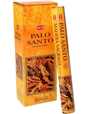 Hem Palo Santo wierook - doos van 6 st.
