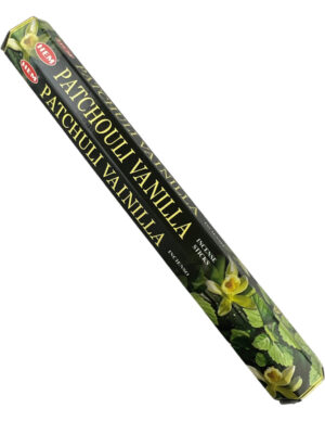 HEM Patchouli Vanilla wierook stokjes