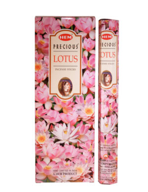 HEM Precious Lotus Wierook Stokjes