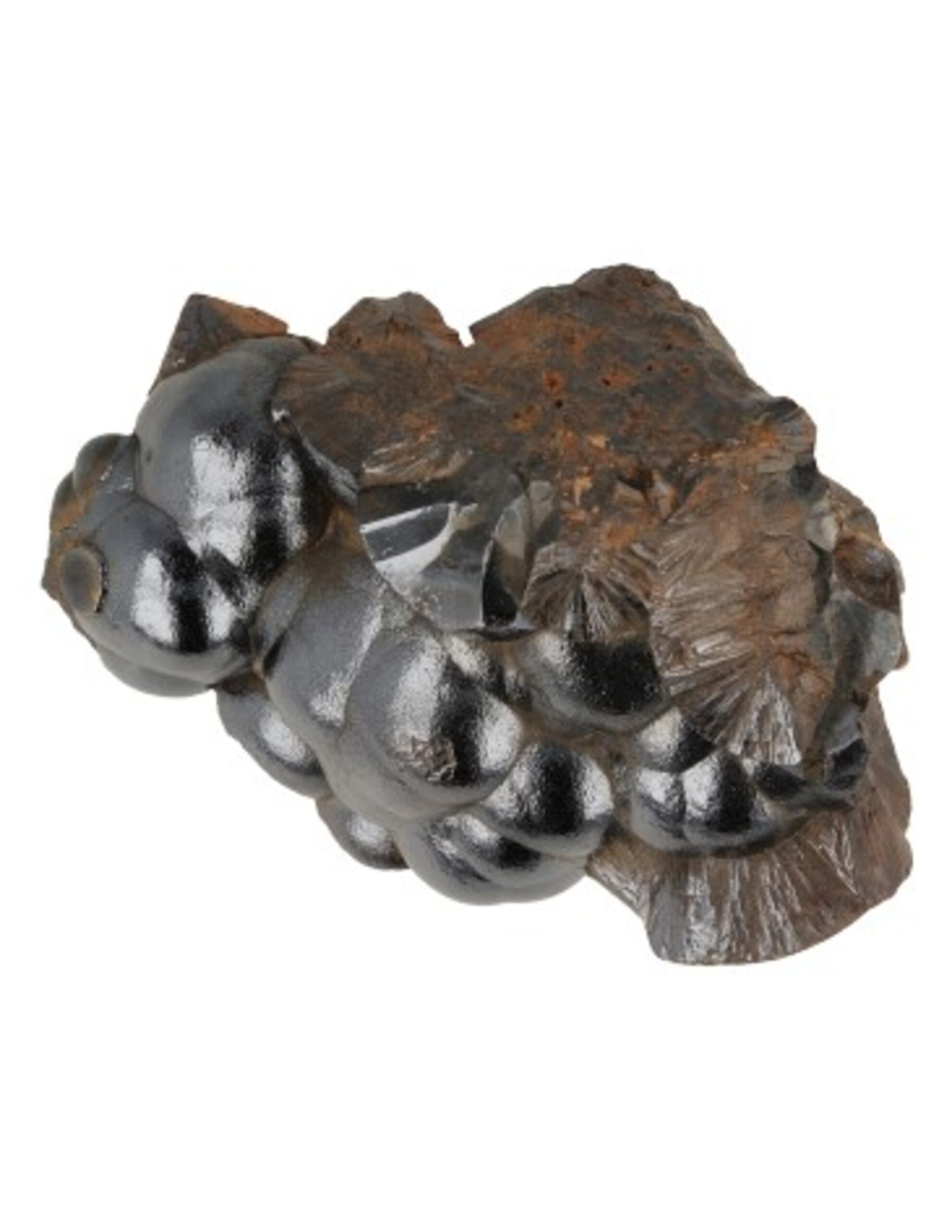 Hematiet ruw stuk 250-400 gram