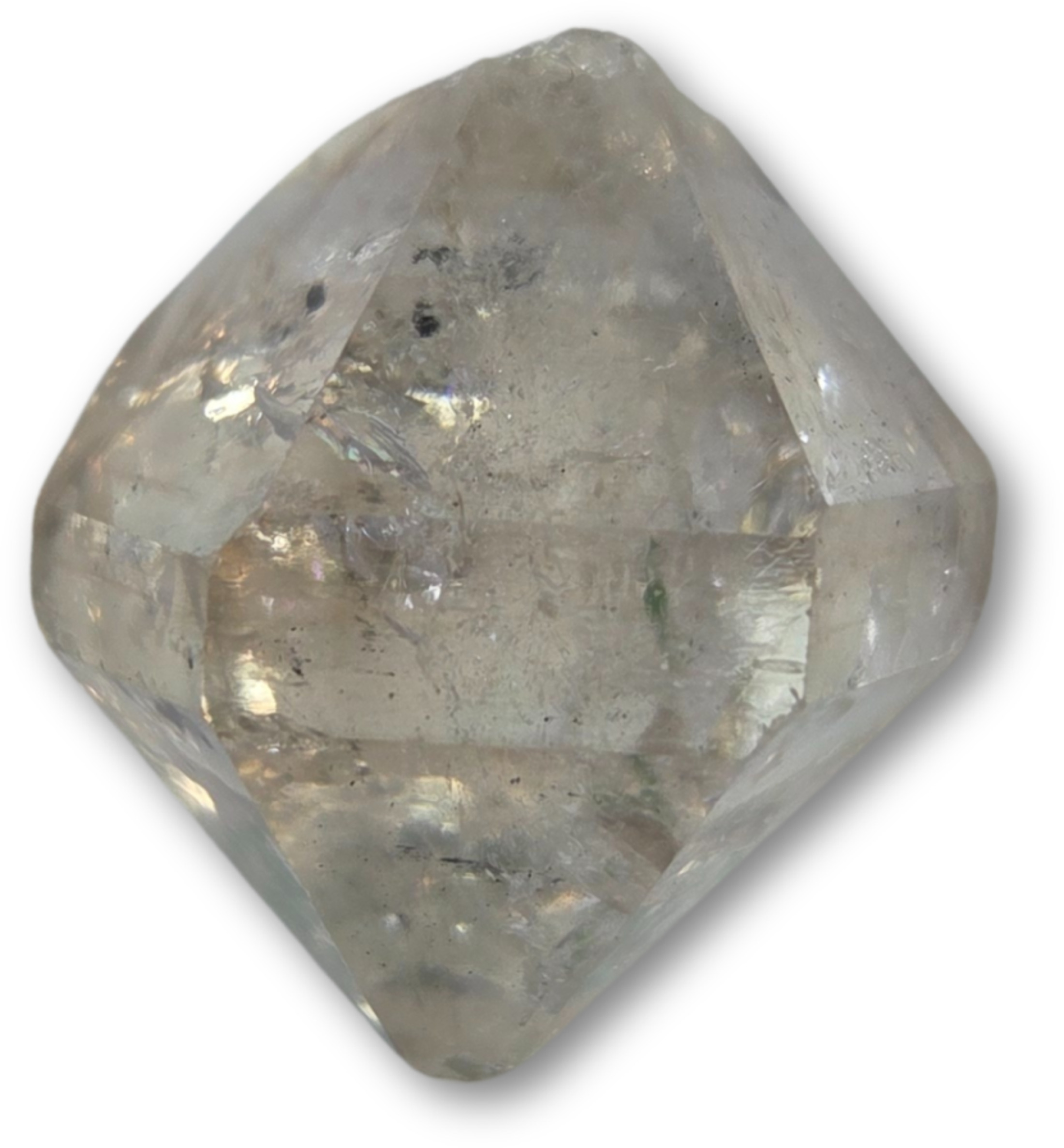 Herkimer diamant A stuk nr.07