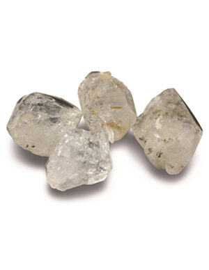 Herkimer diamant ruw 5 gr.
