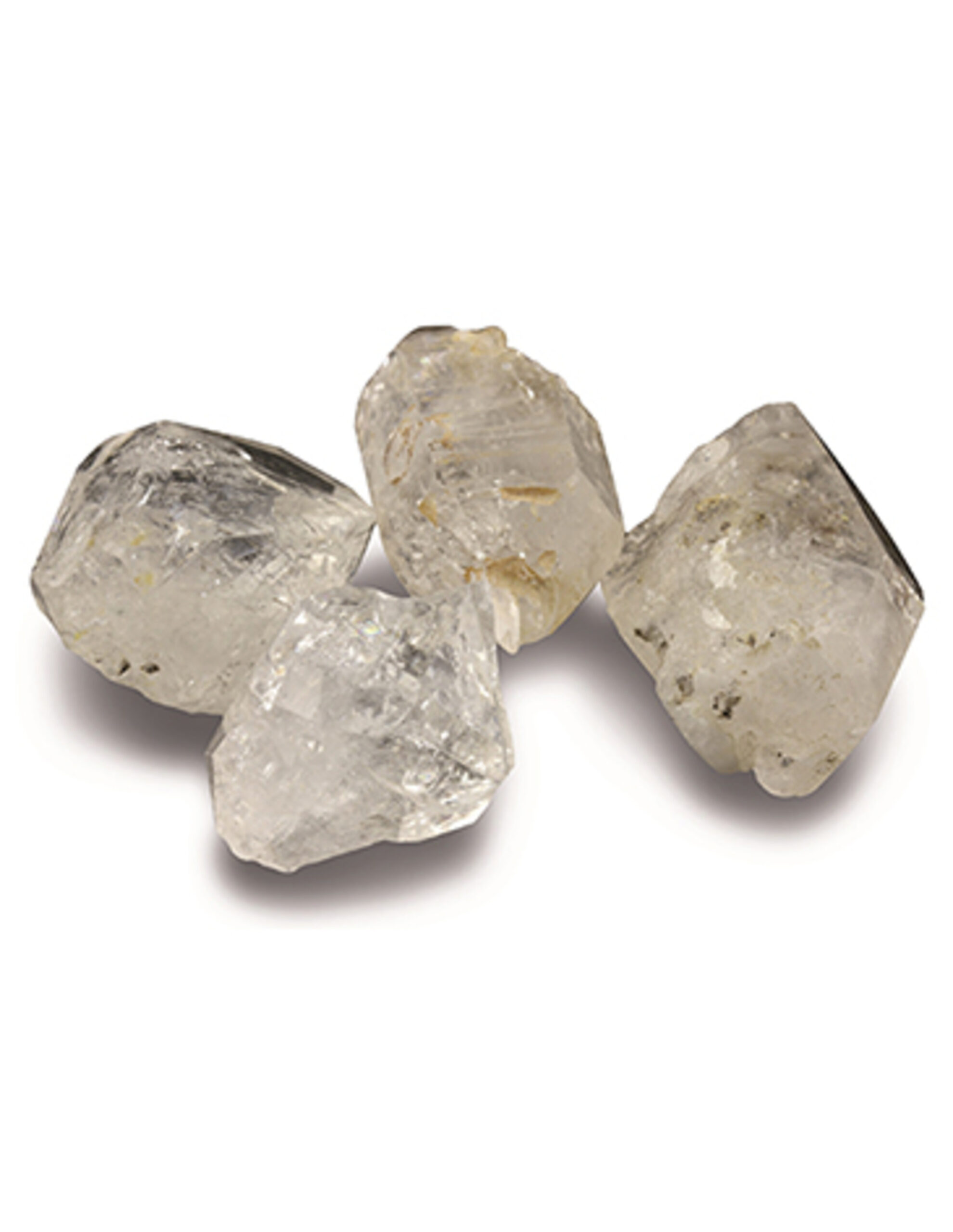 Herkimer diamant ruw 5 gr.