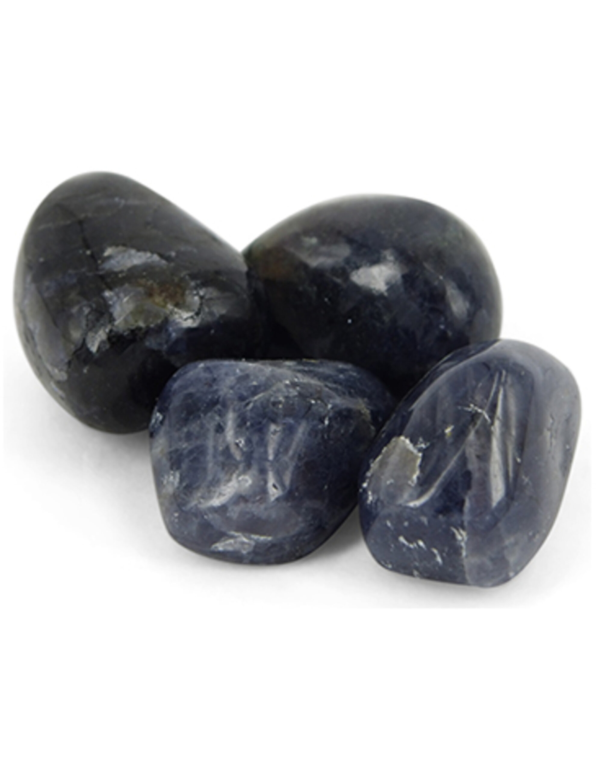 Ioliet A trommelstenen 100 gr. (mt3)