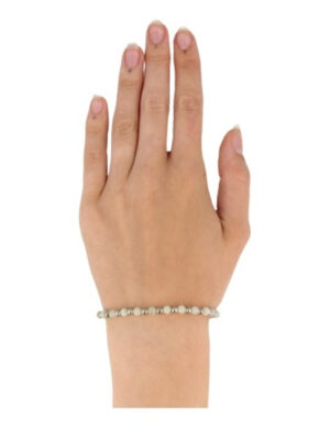Jade Serpentine Ibiza love bracelet