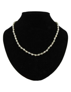 Jade Serpentine Ibiza love necklace