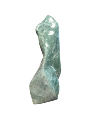 Jade serpentijn sculptuur Afghanistan nr.28