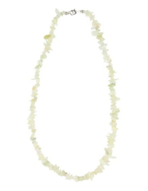 Jade splitketting smal
