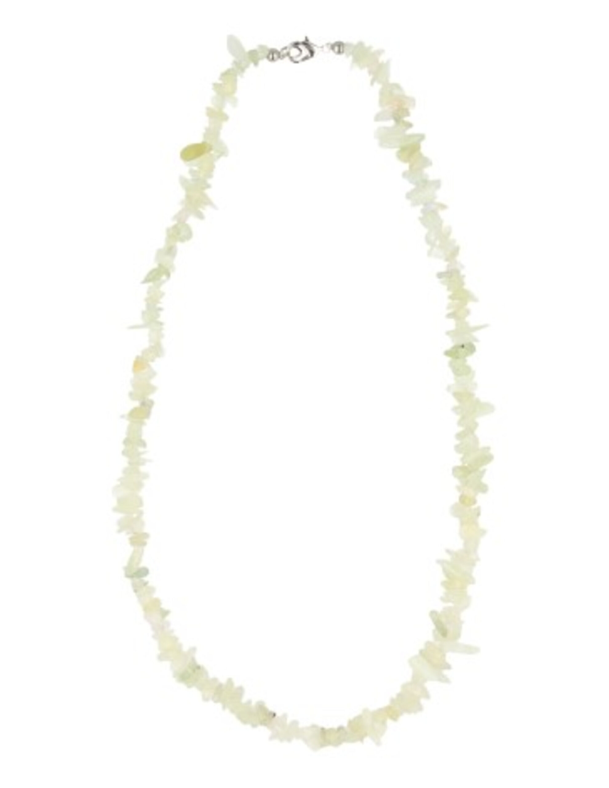 Jade splitketting smal