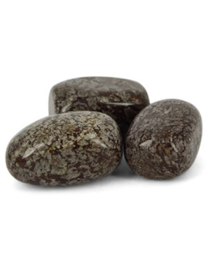 Jaspis bloem 100 gr. trommelstenen (mt3-4)