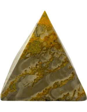 Jaspis Bumblebee piramide nr.01