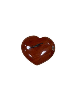 Jaspis edelsteen hart 45 mm