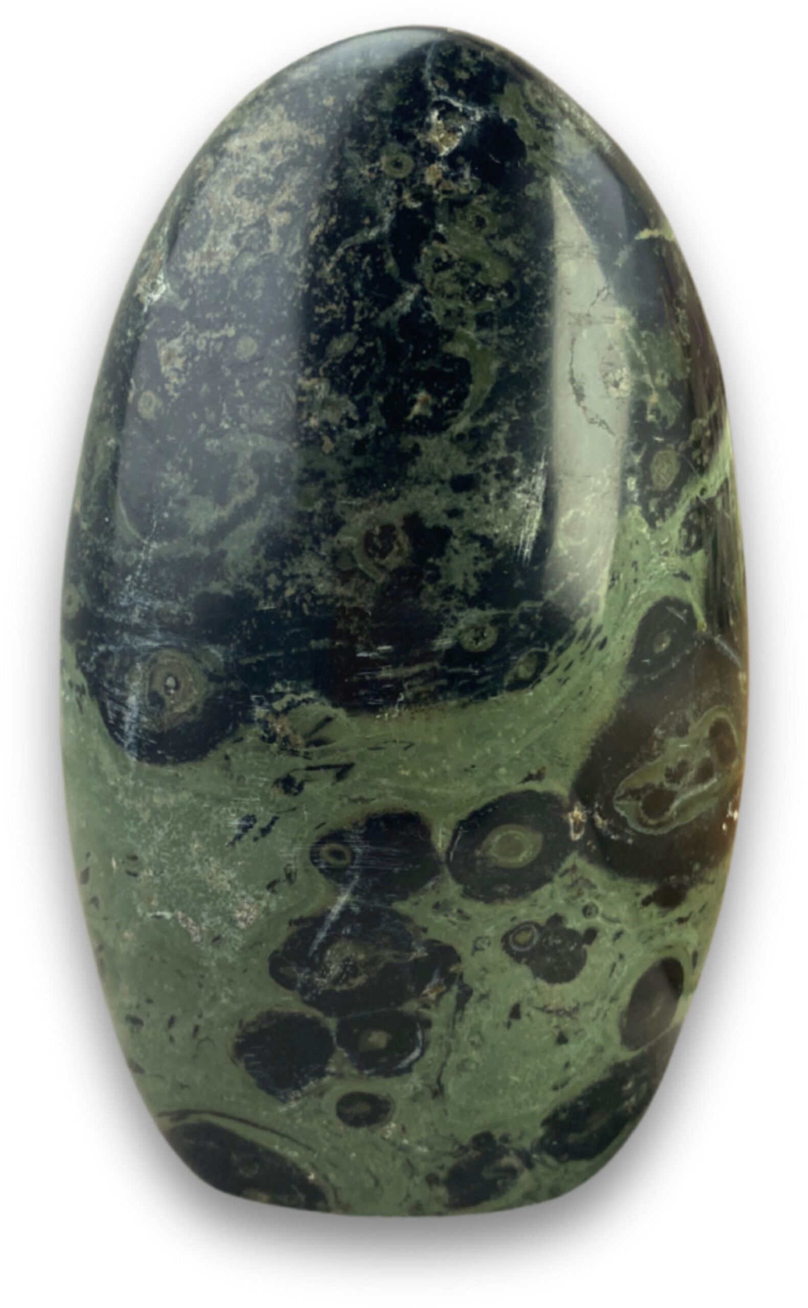 Jaspis kamballa (eldariet) sculptuur nr.09