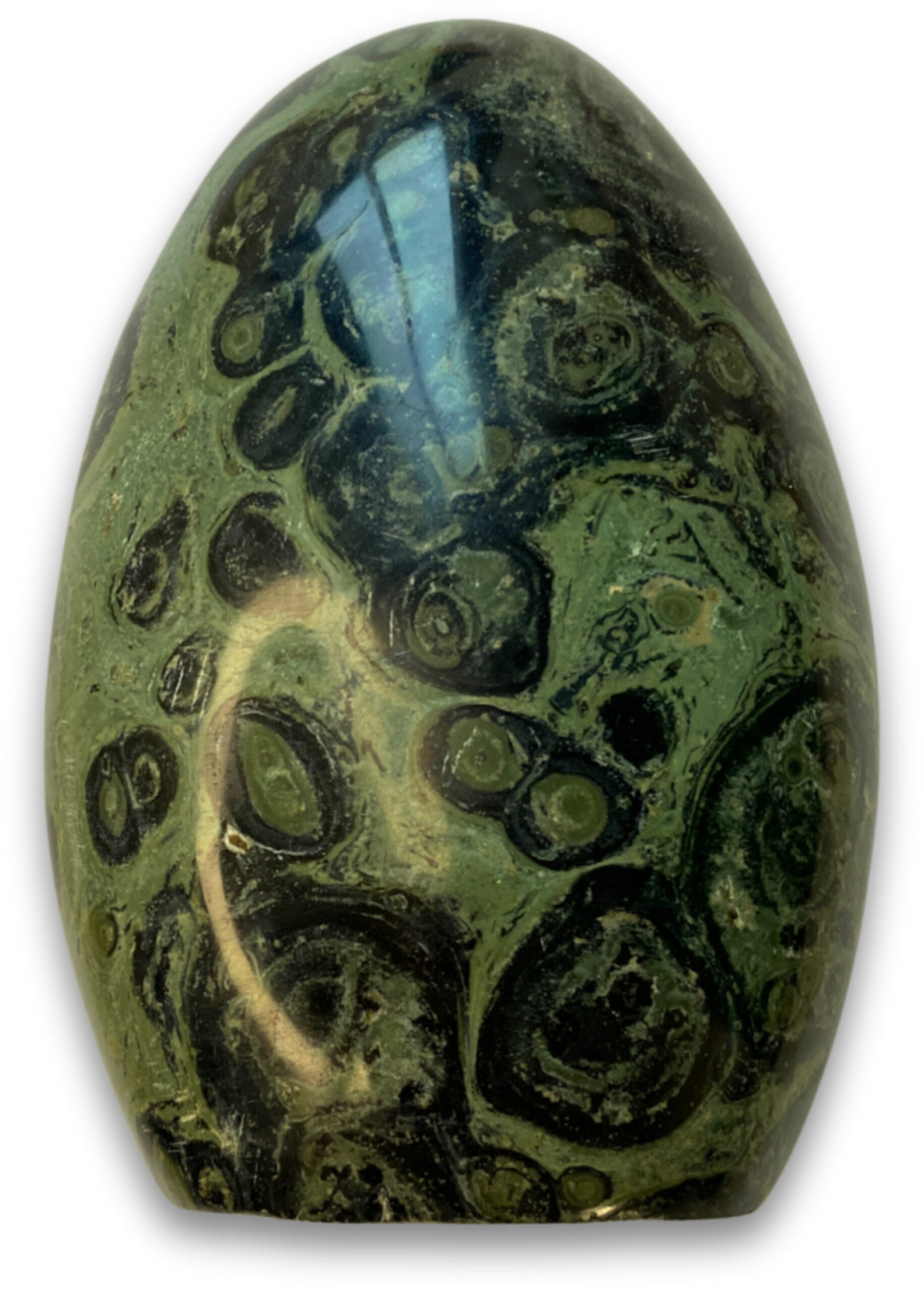 Jaspis kamballa (eldariet) sculptuur nr.10
