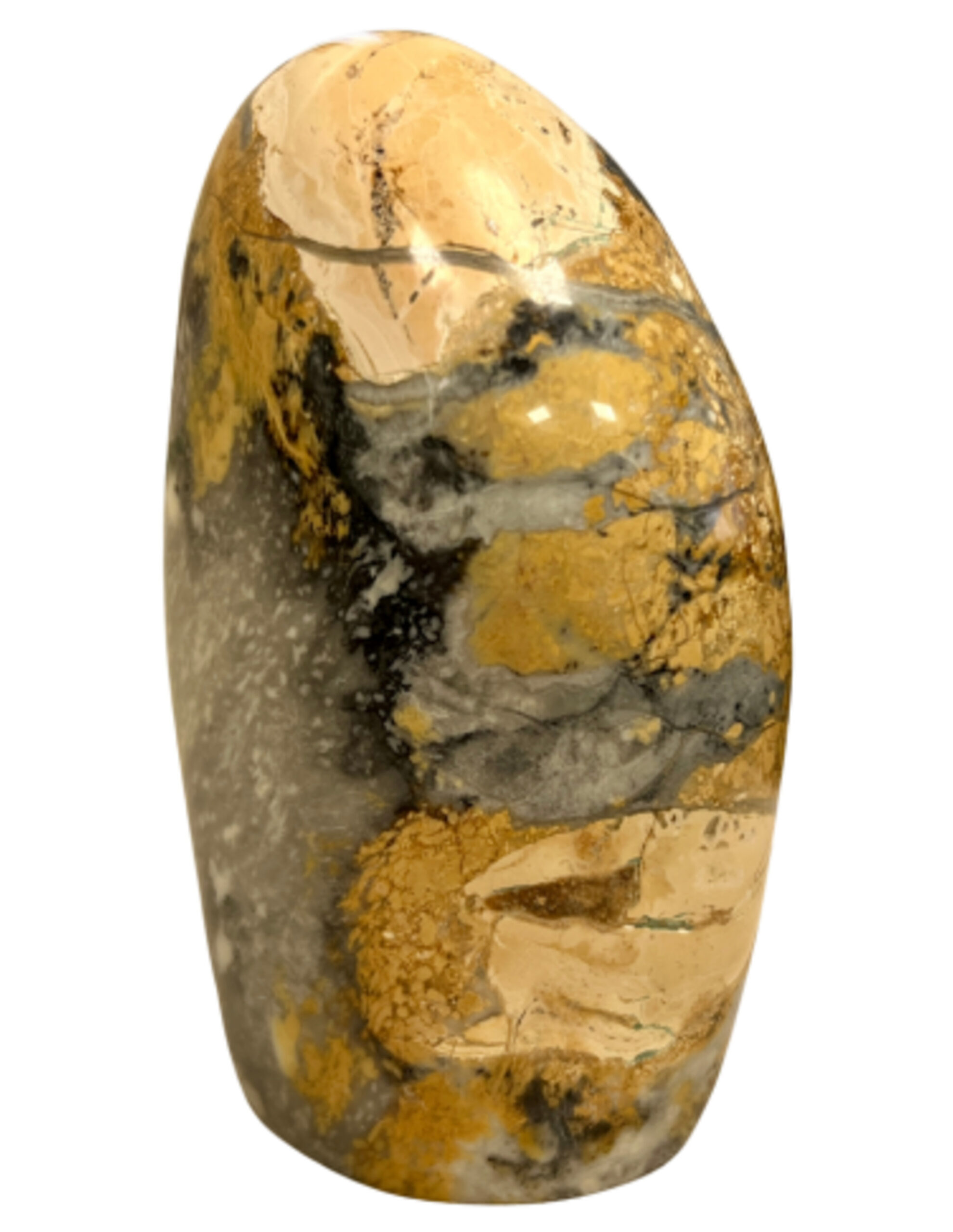 Jaspis Maligano sculptuur nr. 02