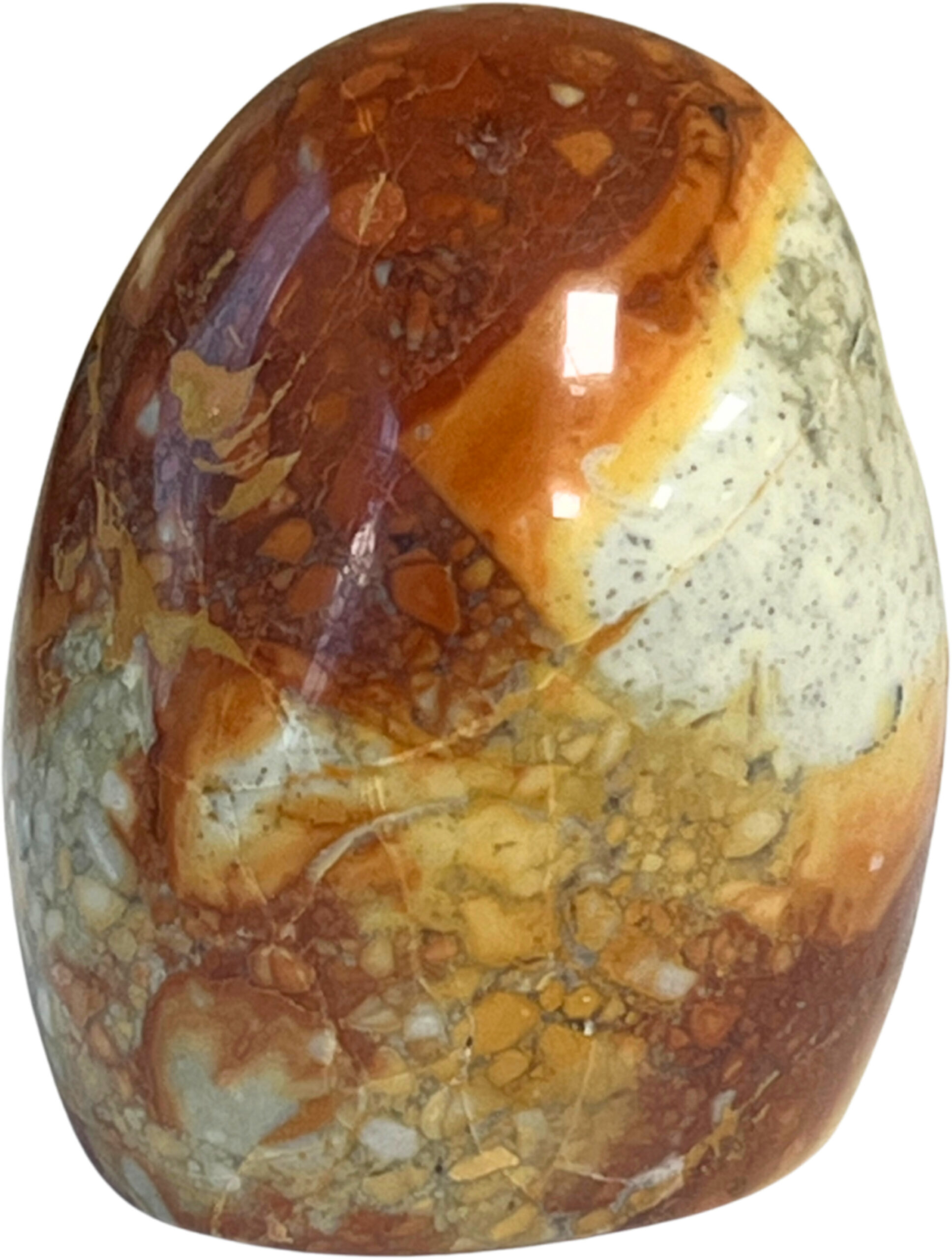 Jaspis Maligano sculptuur nr.20