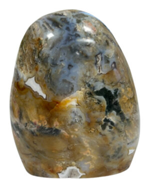 Jaspis oceaan sculptuur 100-150 gram