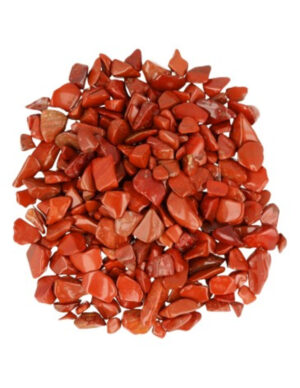 Jaspis rood trommelstenen (mt1)