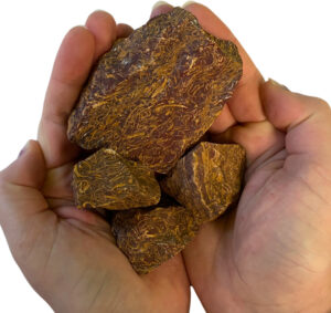 Jasper snakes rough 1 kg.
