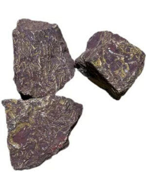 Jasper snakeskin 250 gr. rough nuggets