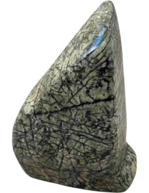 Jungle Serpentijn Jaspis Sculptuur nr.03
