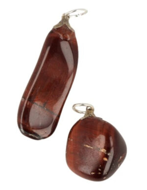 Cat's eye gemstone pendant