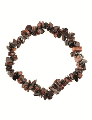 Cat's eye split bracelet