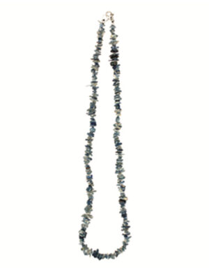 Kyanite split necklace