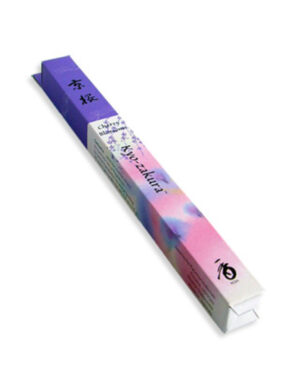 Kyo-zakura (Kyoto Cherry Blossom) - Japanese Incense - Shoyeido - Daily Series