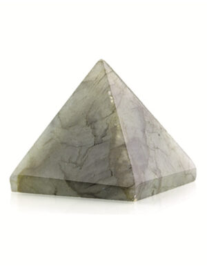 Labradoriet 35 mm edelsteen piramide