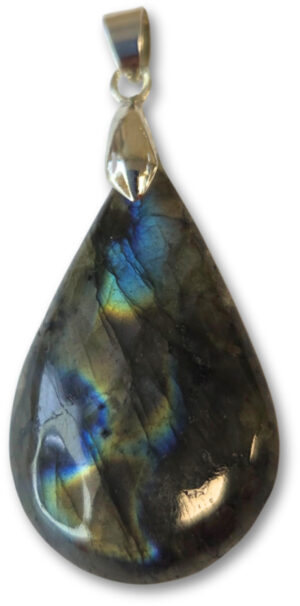 Labradorite pendant AAA no.04