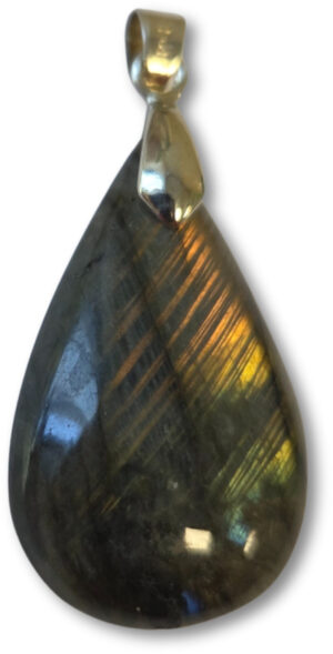 Labradorite pendant AAA no.05