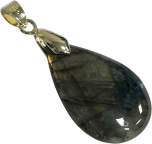 Labradorite pendant AAA no.09