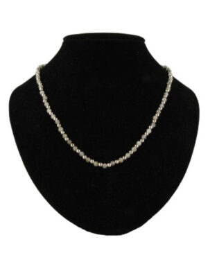 Labradoriet Ibiza love ketting