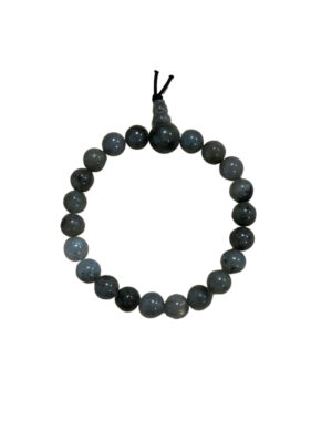 Labradorite power bead bracelet
