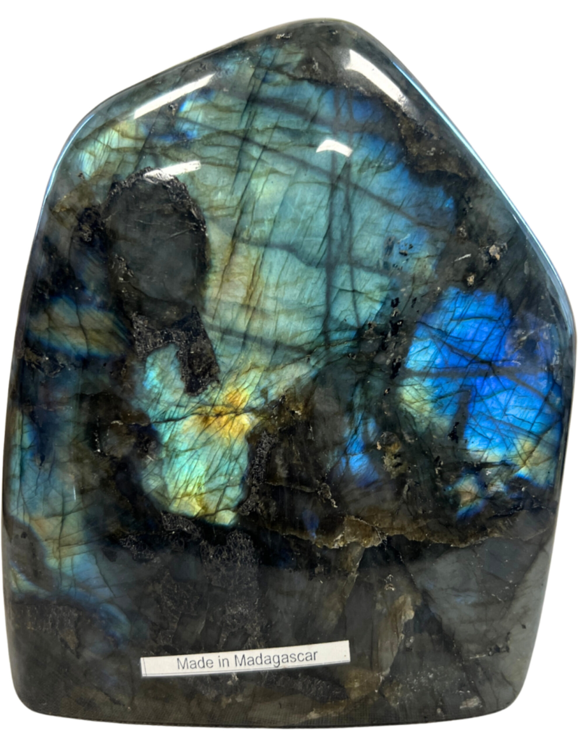 Labradorite Sculpture no.26