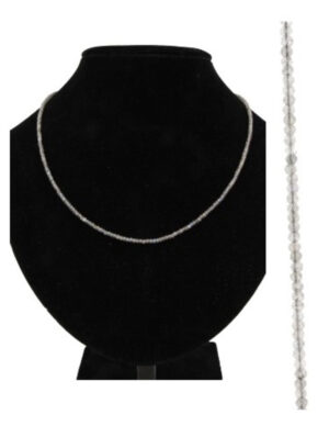 Labradoriet summer vibes ketting