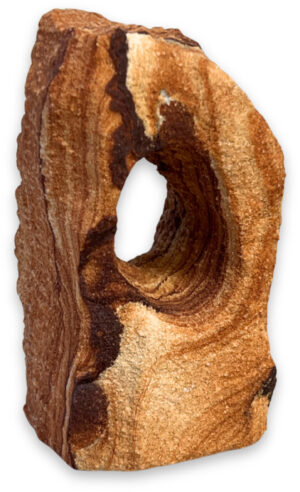 Landscape sandstone sculpture no.08
